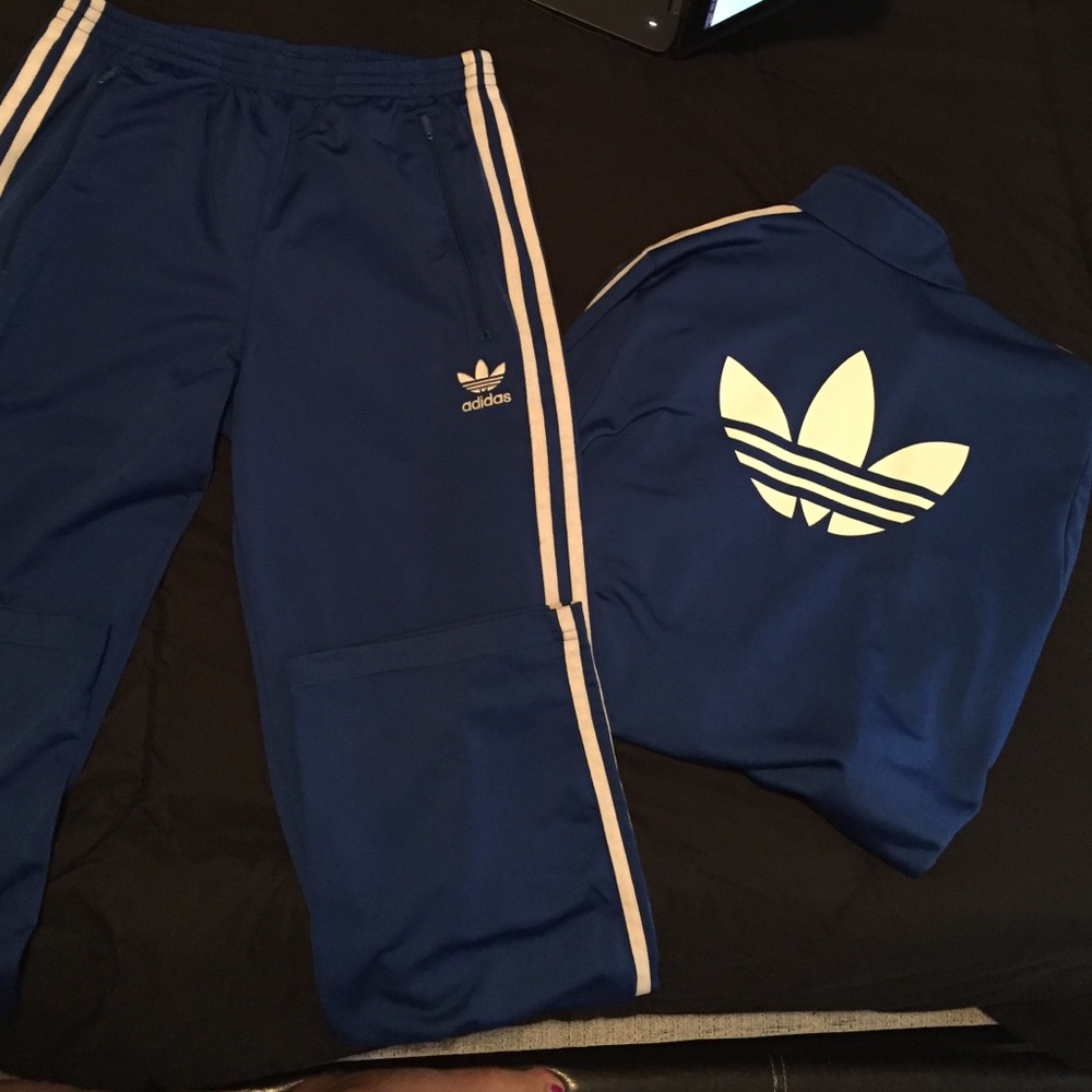 adidas sweat outfit
